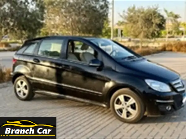 مرسيدس B 160 موديل 2011 | للبيع بالمهندسين | فخامة ألمانية بسعر مميز