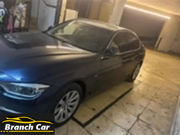 BMW 38 208 فابريكا بالكامل | رفاهية ألمانية بحالة المصنع - فرصة لا تعوض!