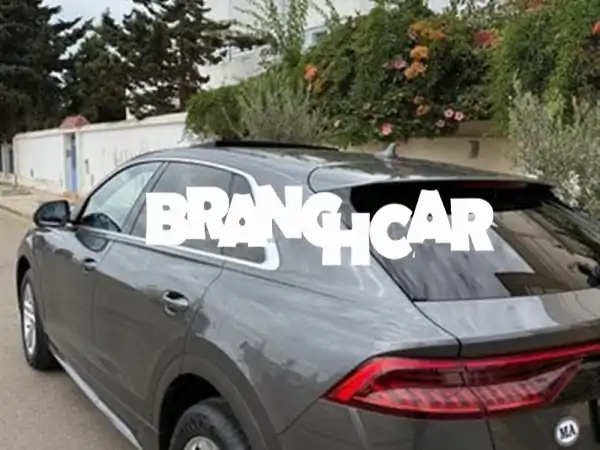 أودي Q8 2020 للبيع: فخامة يد أولى بحالة ممتازة | 60 ألف كم فقط | لا تفوتها!