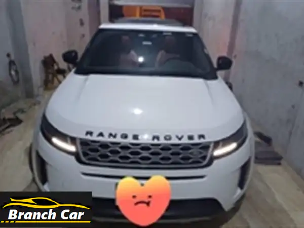 فرصة لا تعوض: لاند روفر رنج روفر إيفوك 2021 -...