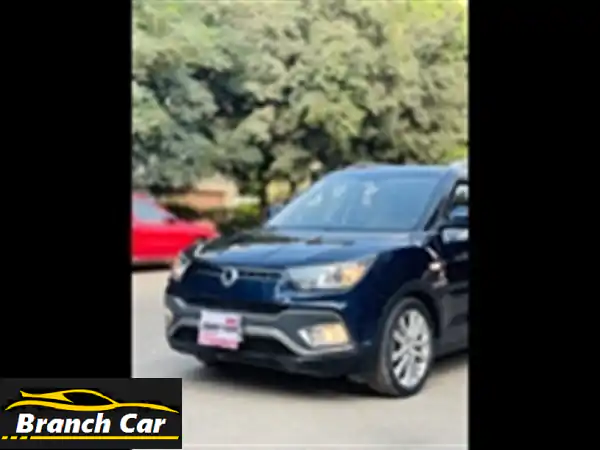 فرصة لا تعوض! سانج يونج تيفولى XLV 2018 للبيع بمدينة نصر - أناقة، عملية واعتمادية.