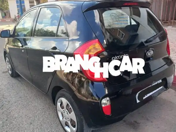 كيا بيكانتو 2016 للبيع: رفيقتك المثالية للمدينة |...