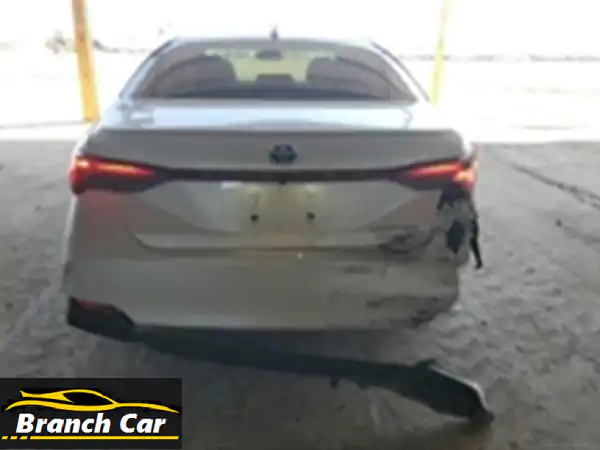 تويوتا أفالون 2022 للبيع في عُمان | احجز...