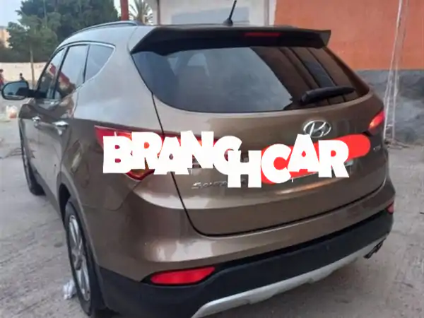 هيونداي سنتافي 2014 للبيع: قيادة بلا قلق! حالة ممتازة، أوتوماتيك، بدون مصاريف!