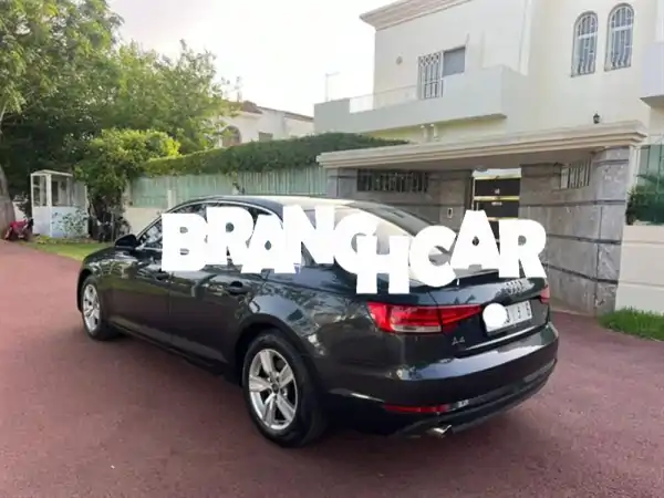 أودي A4 ديزل 2018 أوتوماتيك: فخامة ألمانية، كفاءة...