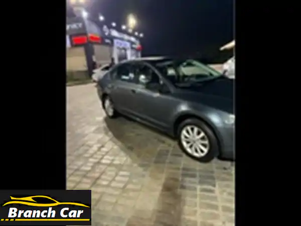 سكودا أوكتافيا A7 2015 فابريكا بالكامل | قيادة آمنة...