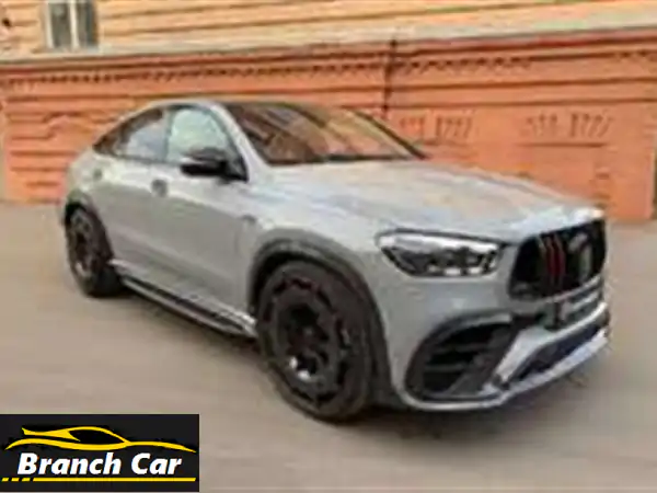 مرسيدس GLE 350 موديل 2023 للبيع في أبوظبي: فخامة لا...