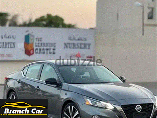 حصرياً: نيسان التيما SR 2019 برتقالية | ضمان 3 سنوات، تمويل 8 سنوات وعروض لا تفوت! #نيسان_التيما