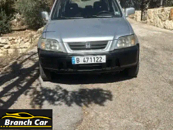 Honda CRV 1999