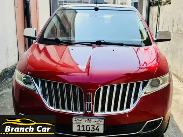 لينكولن 2011 للبيع: فخامة أمريكية بمواصفات خليجية...
