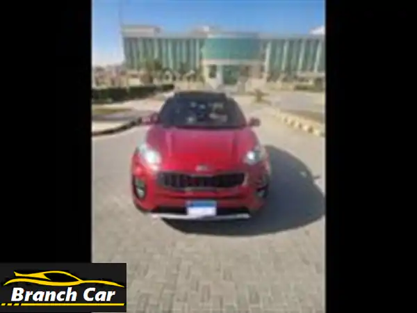 فرصة لا تفوت! كيا سبورتاج 2017 للبيع بـ 6 أكتوبر |...