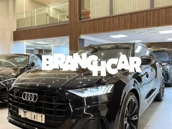 أودي Q8 ديزل S-Line 2023 مستوردة | Exclusive 5.0 TDI Quattro: فخامة...