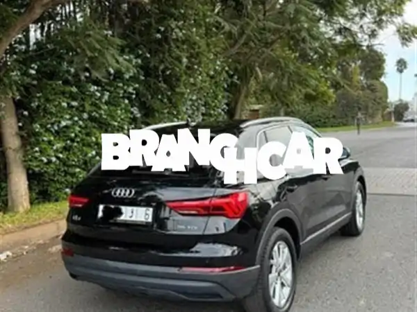 أودي Q3 2021 ديزل أوتوماتيك بالدار البيضاء: فخامة الوكالة وأداء استثنائي للبيع!