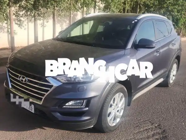 هيونداي توسان ديزل أوتوماتيك 2019 بمراكش: قمة...