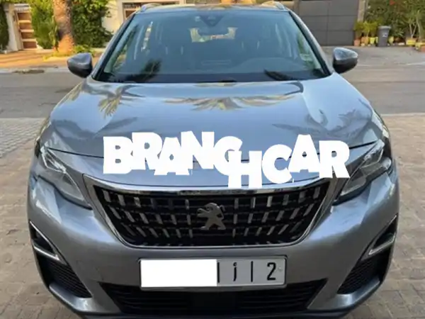 فرصة: بيجو 3008 أكتيف ديزل 2018 للبيع في الرباط | 130 ألف...