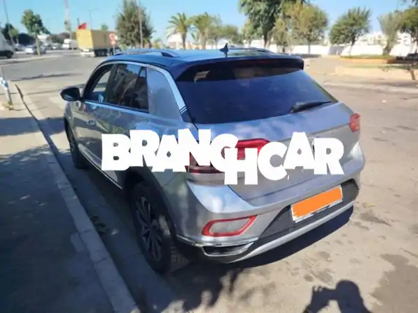 فولكس فاجن TRoc ديزل أوتوماتيك 2024