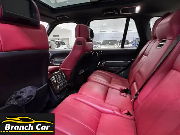 للبيع: رينج روفر فوج SE 2016 (أبيض) الفاخرة | كاملة المواصفات | سعر 12,900 د.ب قابل للتفاوض