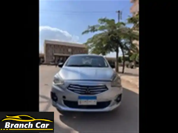 ميتسوبيشي اتراج 2015