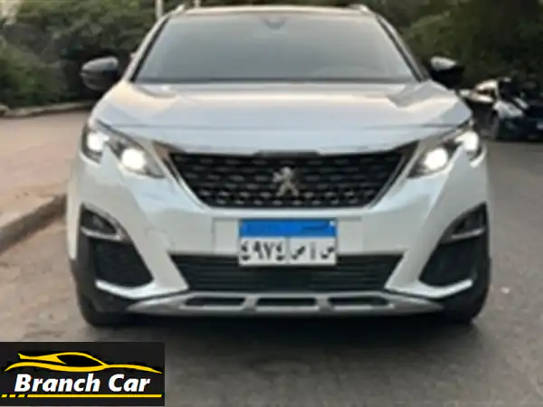 بيجو 3008 GT 2021 للبيع بالقاهرة: حالة المصنع | صيانات...