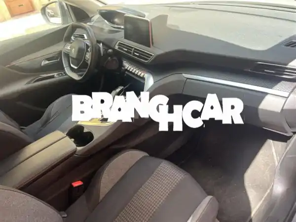 فرصة ذهبية! بيجو 3008 موديل 2020 بالدار البيضاء -...