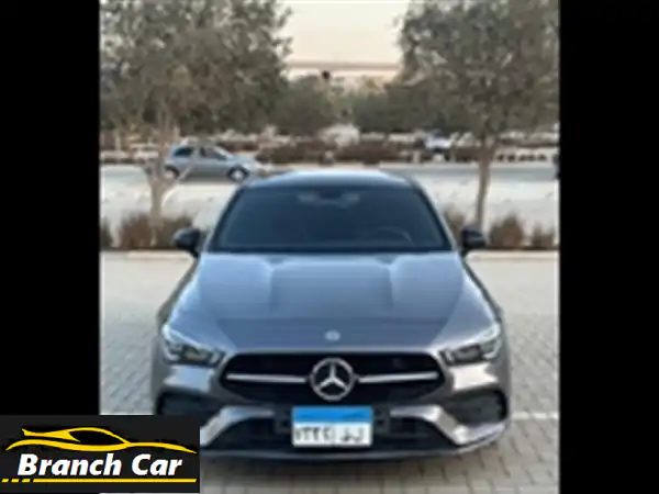 فرصة العمر: مرسيدس CLA 200 موديل 2021 للبيع بالشيخ زايد –...