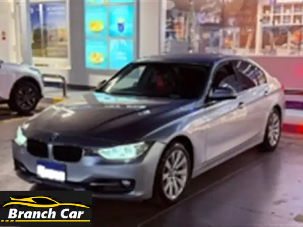BMW 318 موديل 2018 للبيع في مصر الجديدة: فخامة، أداء،...