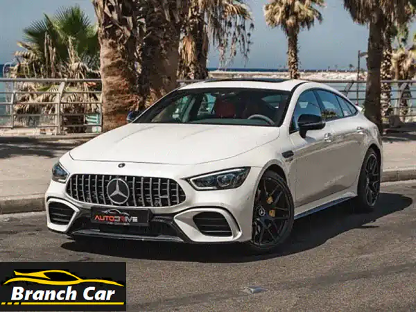 للبيع: مرسيدس-AMG GT 63 S 2019 | 630 حصان، ممشى 20 ألف كم،...