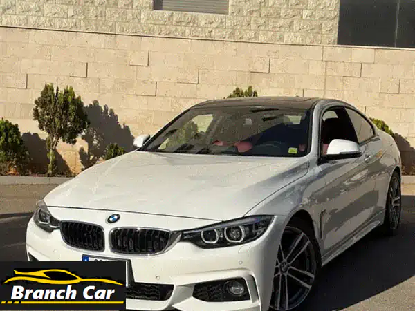 للبيع: BMW 440i كوبيه 2019 - قوة 500+ حصان (Stage 2) | أداء M4...