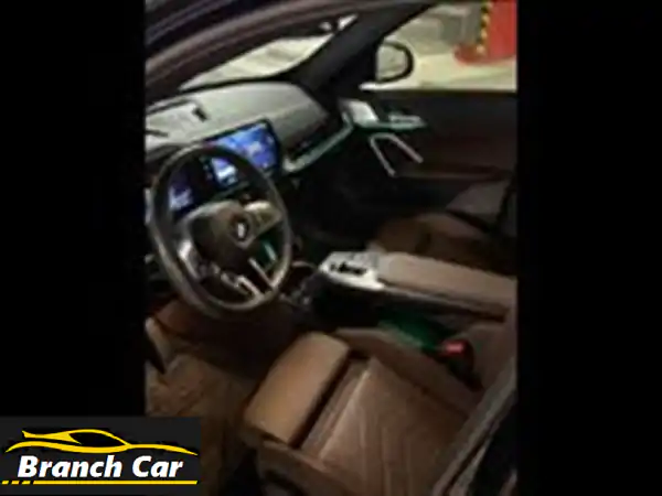 امتلك الأناقة والقوة: بي ام دبليو X1 موديل 2025 للبيع في التجمع | القاهرة الجديدة (9000 كم)