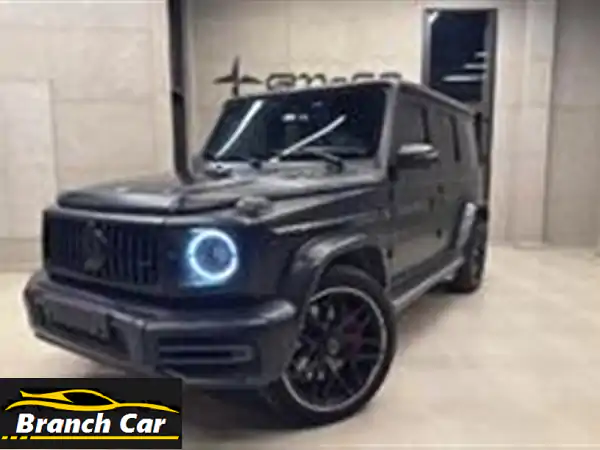 🌟 فرصة ذهبية: مرسيدس GL Class 2023 للبيع | التجمع الخامس...