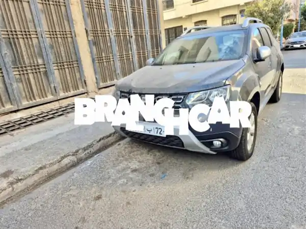 اكتشف مغامرتك القادمة: داسيا داستر 2021 أوتوماتيك...