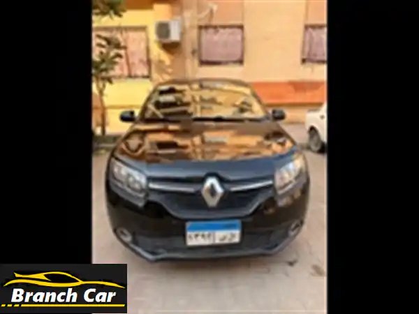 رينو لوجان 2015