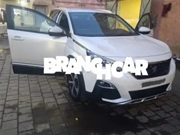 فرصة لا تعوض: بيجو 3008 Allure 2018 - أناقة، أمان، وأداء...