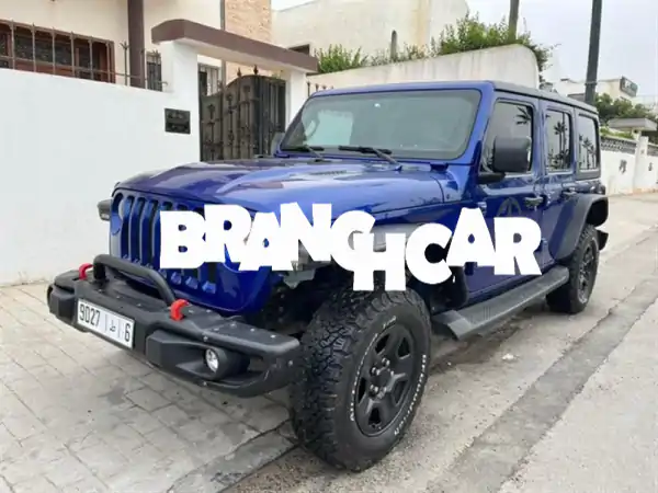 اغتنم الفرصة: جيب رانجلر صحارى 2021 للبيع - أول يد،...