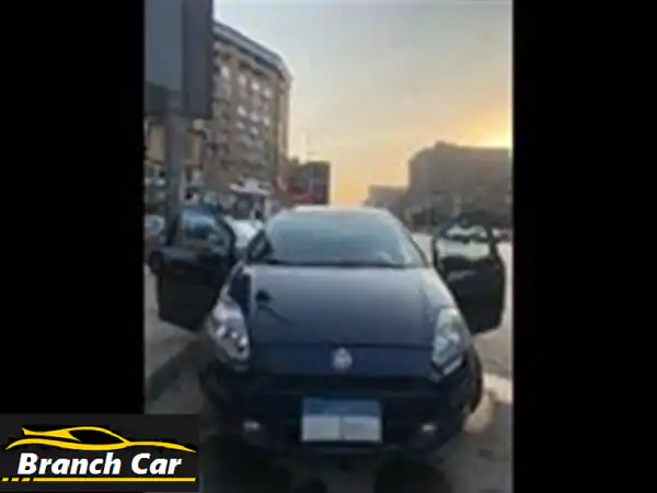 فيات بونتو 2017 للبيع القاهرة