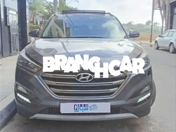 فرصة ذهبية! هيونداي توسان 2018 ديزل أوتوماتيك -...