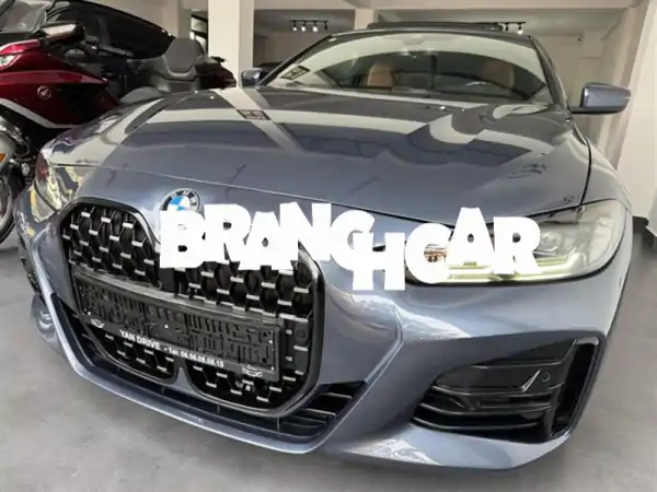 BMW 420d Coupé Pack M 2021 xDrive: أداء رياضي وفخامة لا تضاهى!...