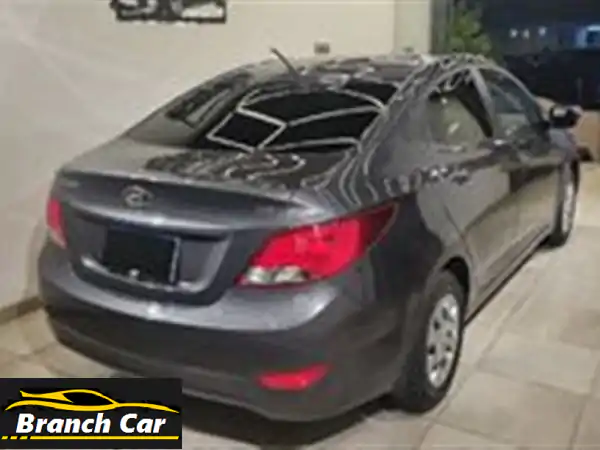 هيونداي اكسنت 2025 للبيع بمدينة نصر: قيادة عصرية تنتظرك!