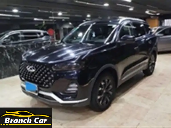 امتلك الآن ✨ شيري تيجو 7 برو 2022 لاكشري | أعلى...