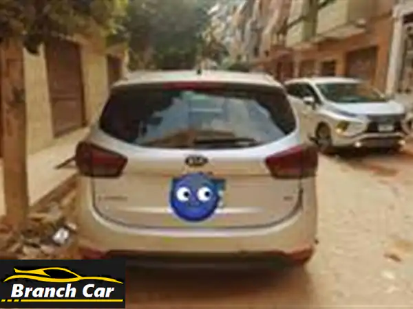 فرصة ذهبية: كيا كارينز 2014 خليجي كاملة، مالك أول...