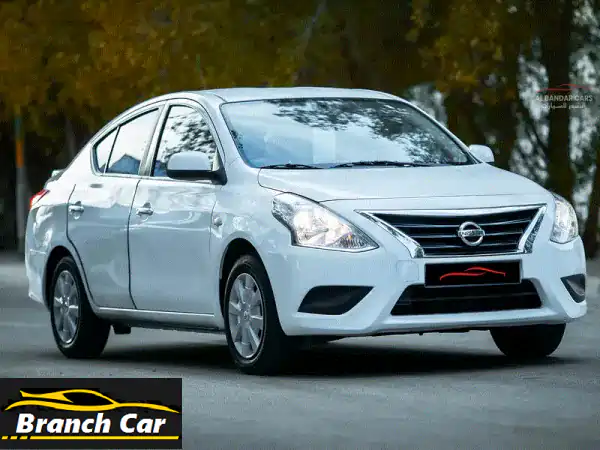 Nissan Sunny 2016 White Excellent Condition Super Comfort
