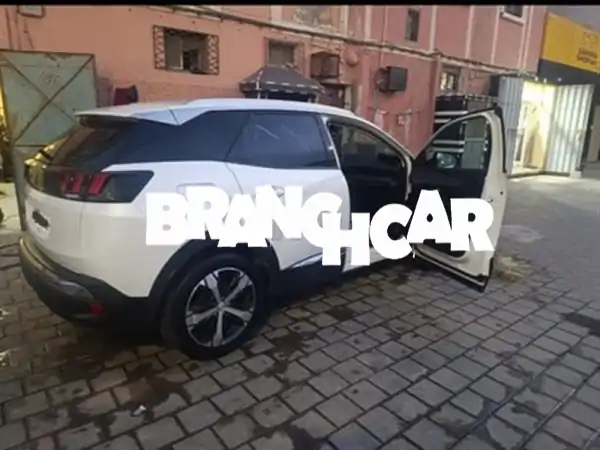 فرصة لا تعوض: بيجو 3008 Allure 2018 - أناقة، أمان، وأداء لا يصدق بسعر لا يقاوم!