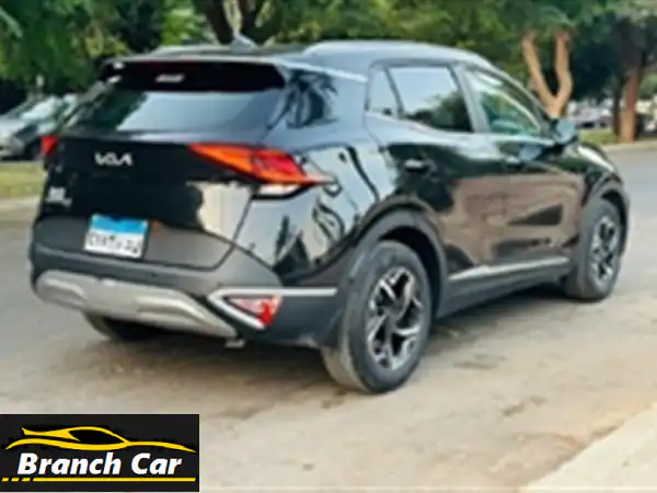 كيا سبورتاج 2025 للبيع بالقاهرة: بحالة الزيرو، فبريكة بالكامل، 10 آلاف كم فقط! فرصة لا تعوض!