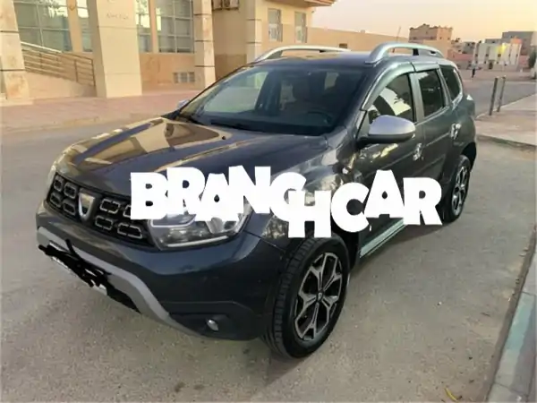 فرصة ذهبية بالعيون: داسيا دستر 2020 ديزل أوتوماتيك...