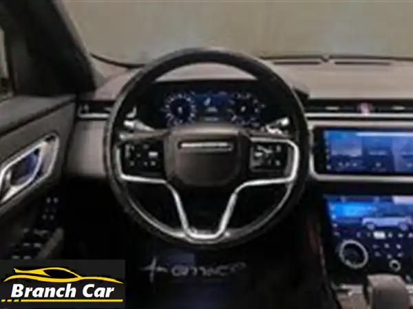 لاند روفر فيلار 2022 للبيع بالتجمع | فخامة Land Rover بأداء استثنائي في القاهرة الجديدة