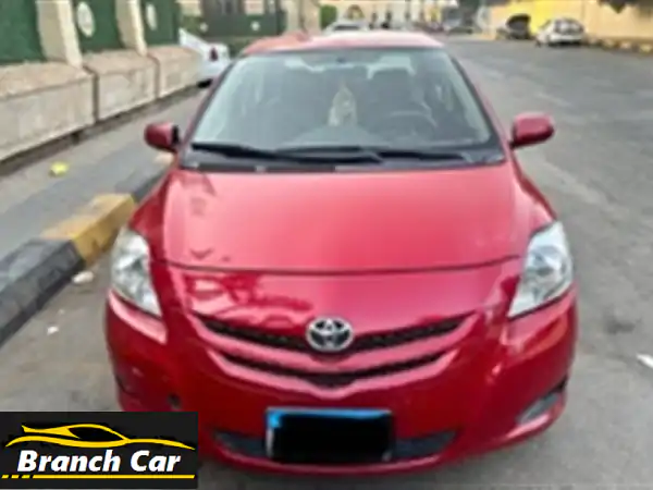 تويوتا ياريس 2007 أوتوماتيك: فابريكا، صيانة توكيل...