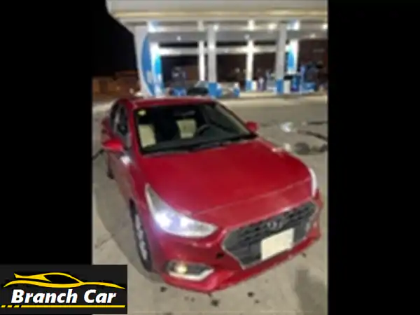 هيونداي أكسنت 2019 للبيع بالرياض: رفيقك الاقتصادي الموثوق – جاهزة للانطلاق!