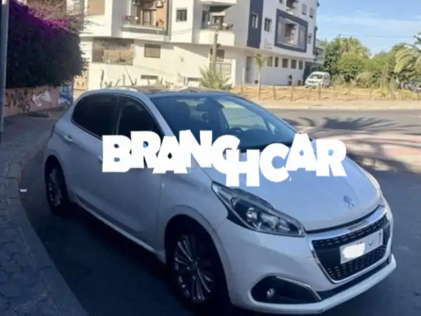 للبيع: بيجو 208 Allure ديزل 2019 | اقتصادية، عملية، 85 ألف كم...