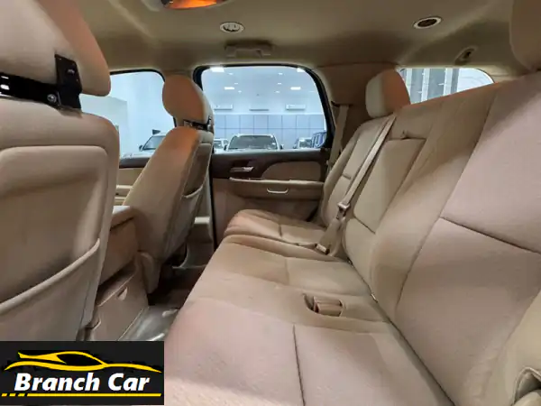 شيفروليه تاهو LT 2012 ذهبية فاخرة | 7 مقاعد | تأمين ساري حتى 2026 | البحرين