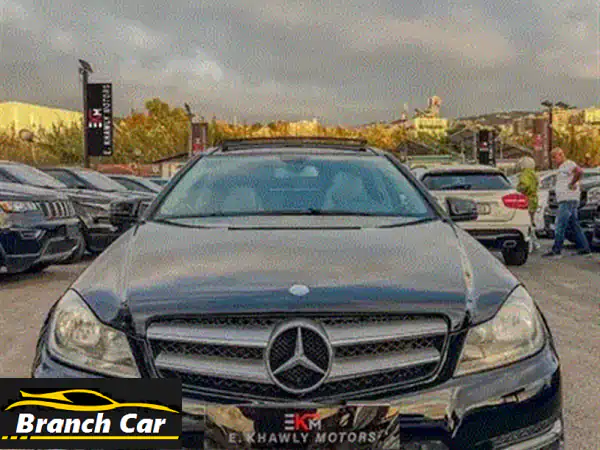 مرسيدس C-Class 2008 بحالة ممتازة جداً | فخامة، أداء، وأمان يأسرك